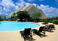 關島 喜來登拉古拿度假飯店 SHERATON LAGUNA 精彩5日 | 島與度假潛水首選